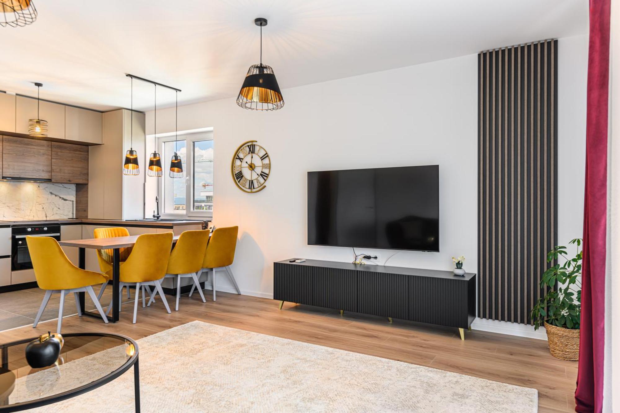 Balance Apartments - Complex Qualis Brasov Ngoại thất bức ảnh