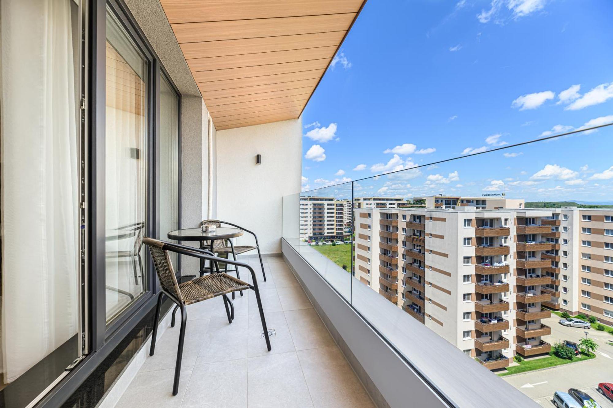 Balance Apartments - Complex Qualis Brasov Ngoại thất bức ảnh