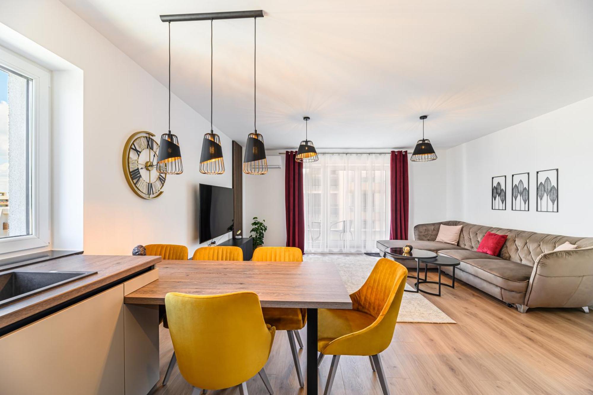 Balance Apartments - Complex Qualis Brasov Ngoại thất bức ảnh