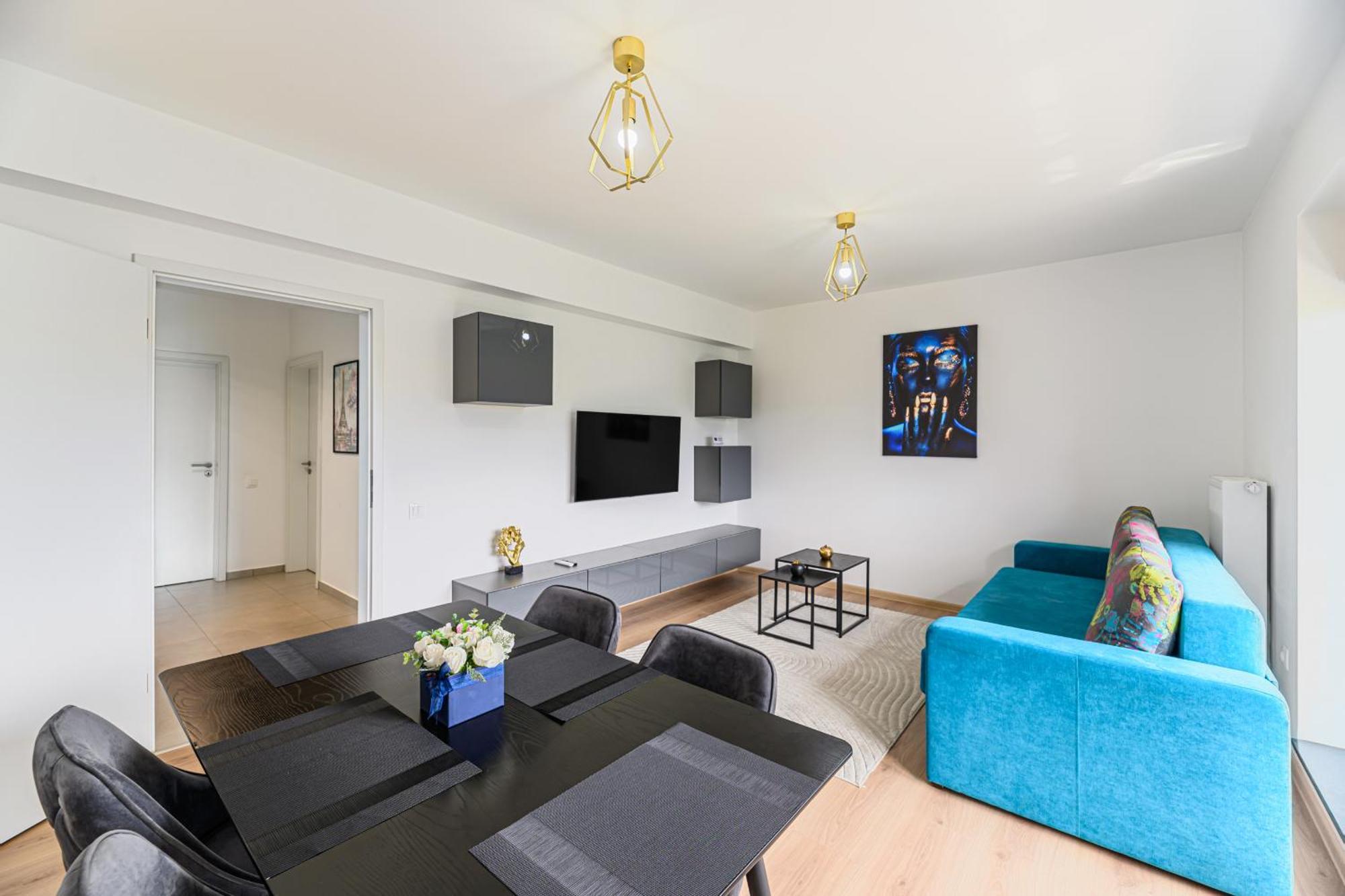 Balance Apartments - Complex Qualis Brasov Ngoại thất bức ảnh