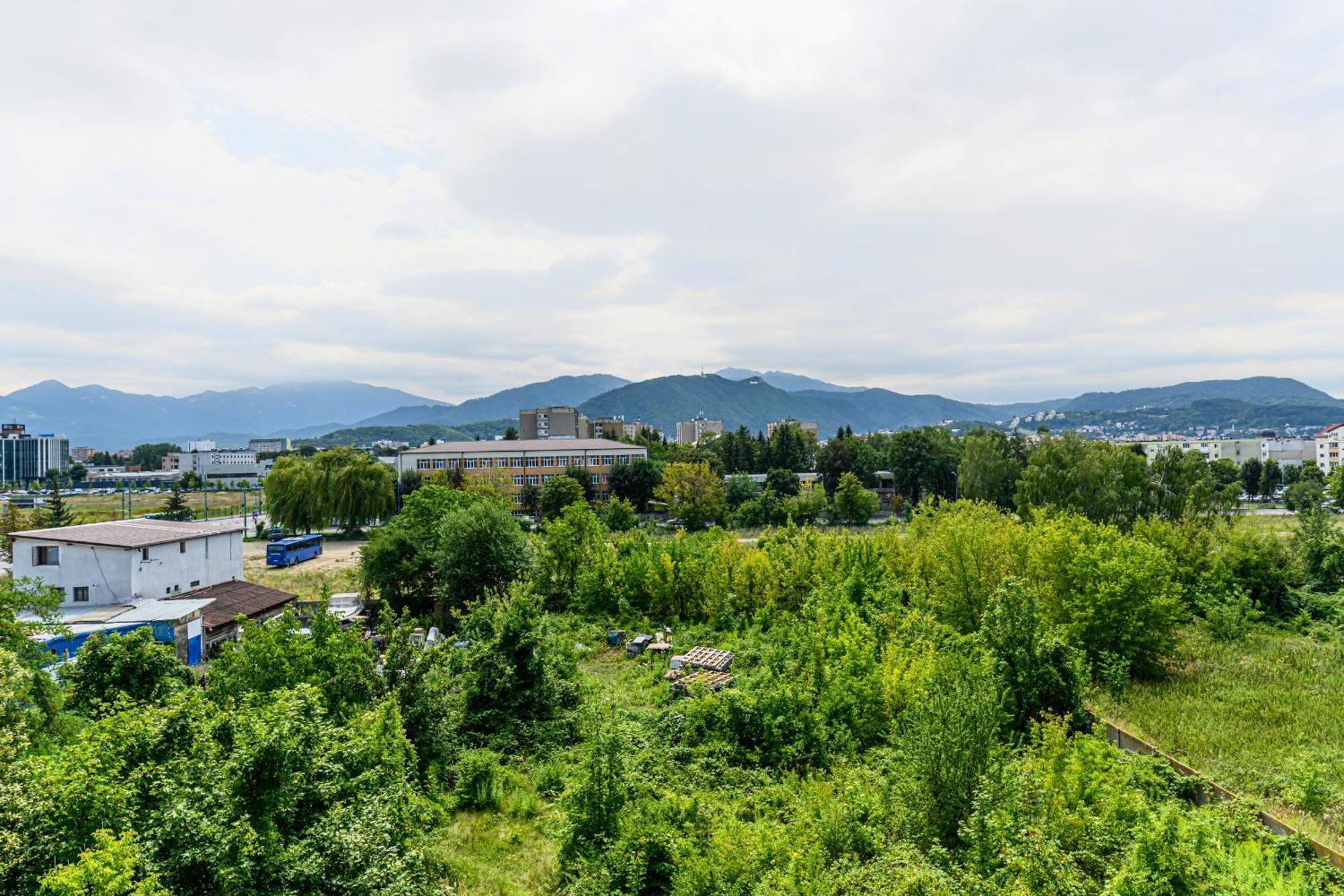 Balance Apartments - Complex Qualis Brasov Ngoại thất bức ảnh