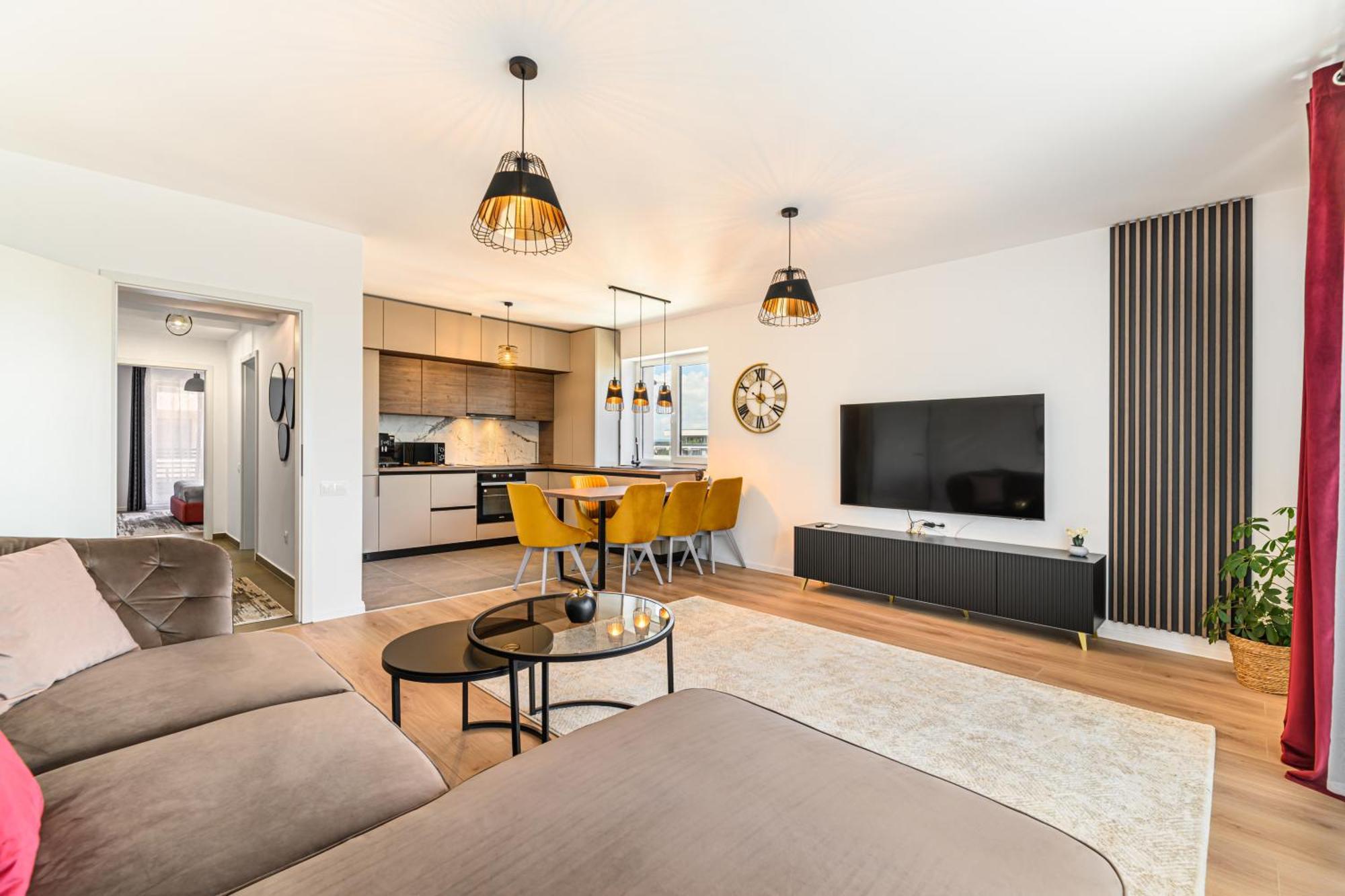 Balance Apartments - Complex Qualis Brasov Ngoại thất bức ảnh