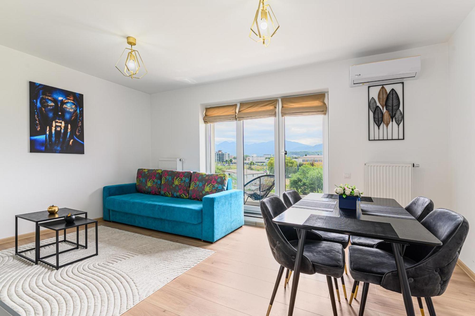 Balance Apartments - Complex Qualis Brasov Ngoại thất bức ảnh