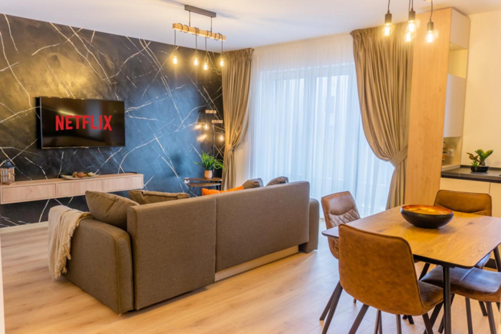 Balance Apartments - Complex Qualis Brasov Ngoại thất bức ảnh