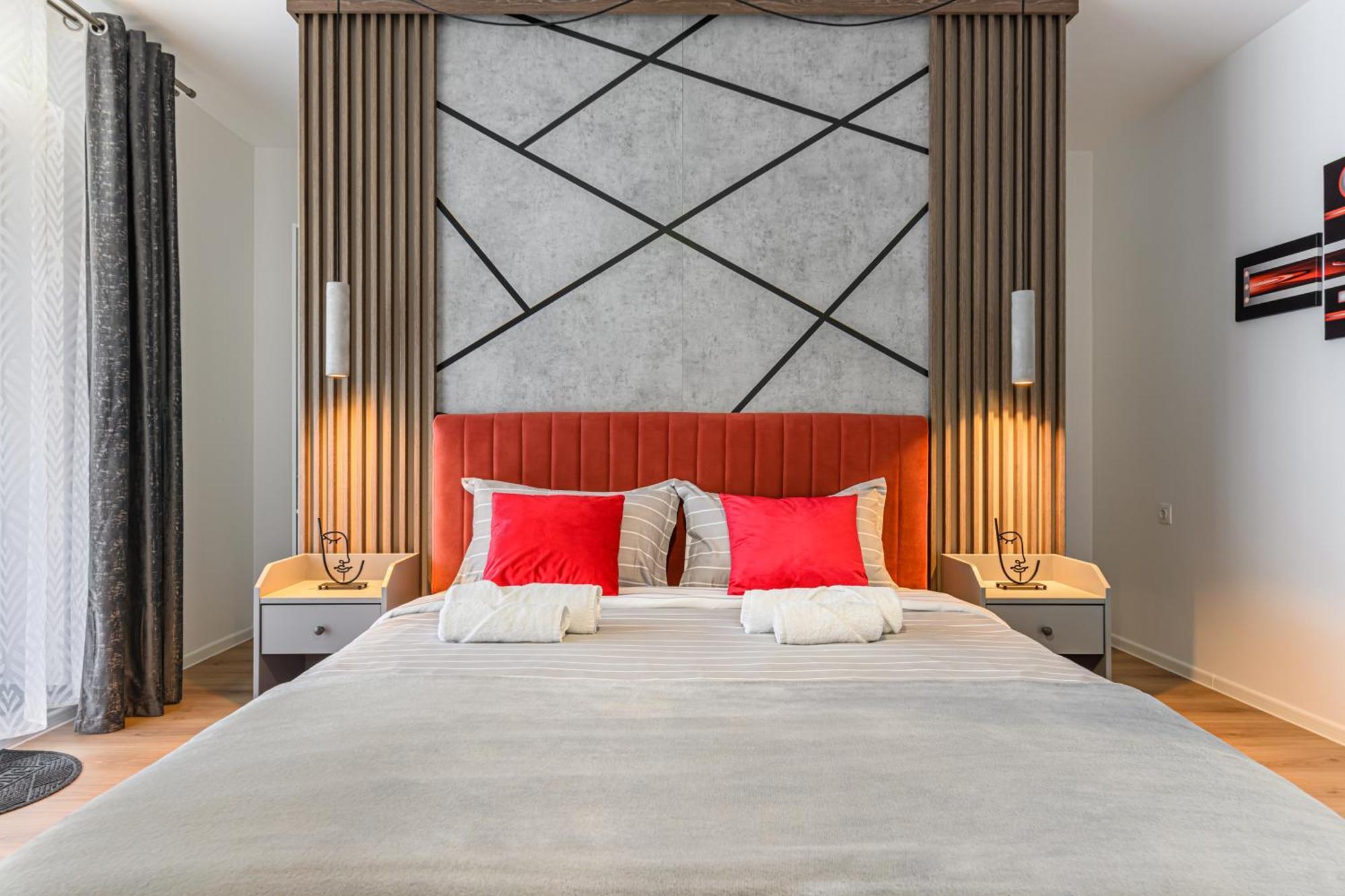 Balance Apartments - Complex Qualis Brasov Ngoại thất bức ảnh