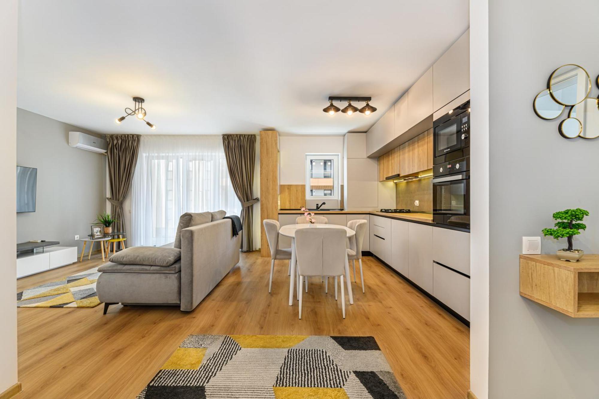 Balance Apartments - Complex Qualis Brasov Ngoại thất bức ảnh